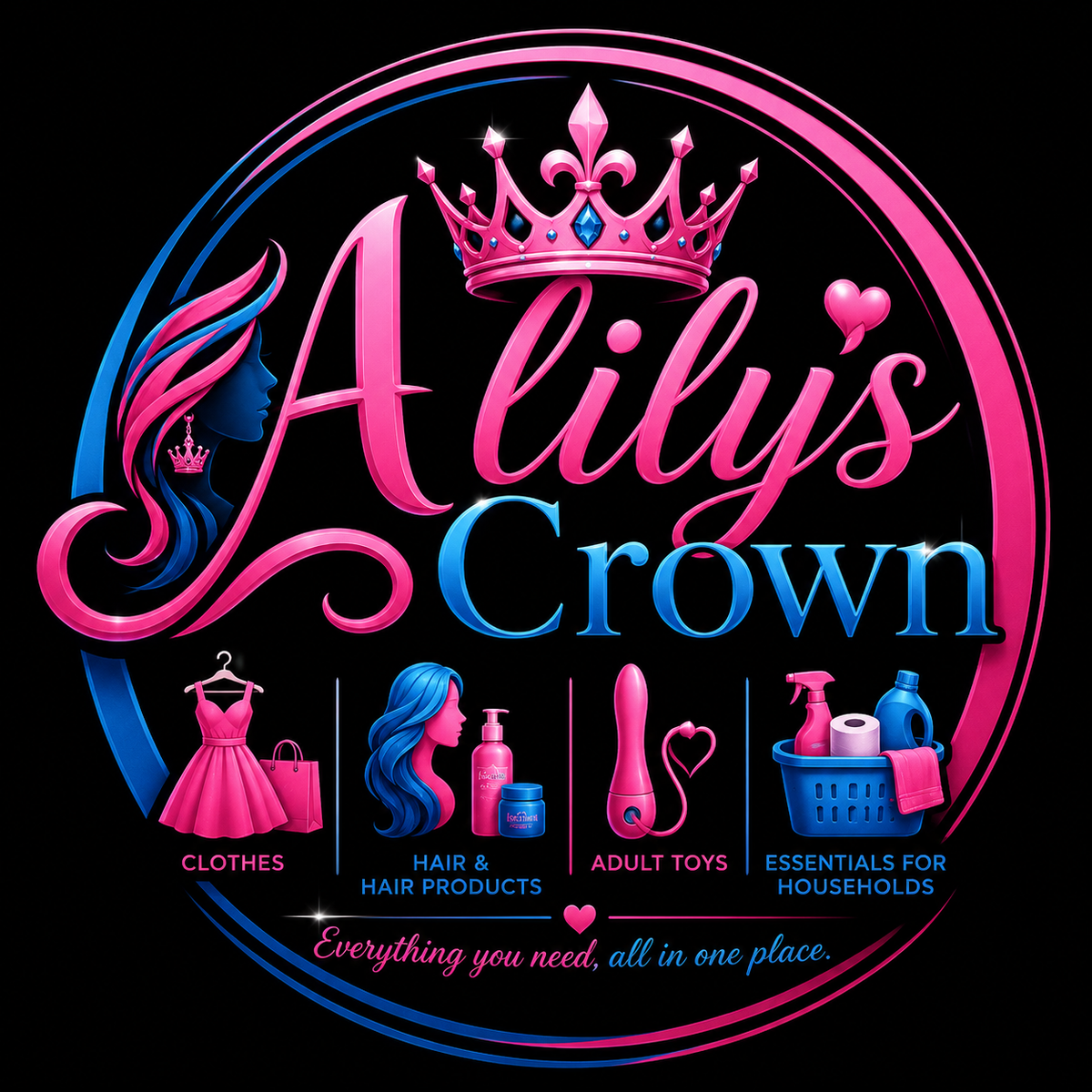 A lilys Crown